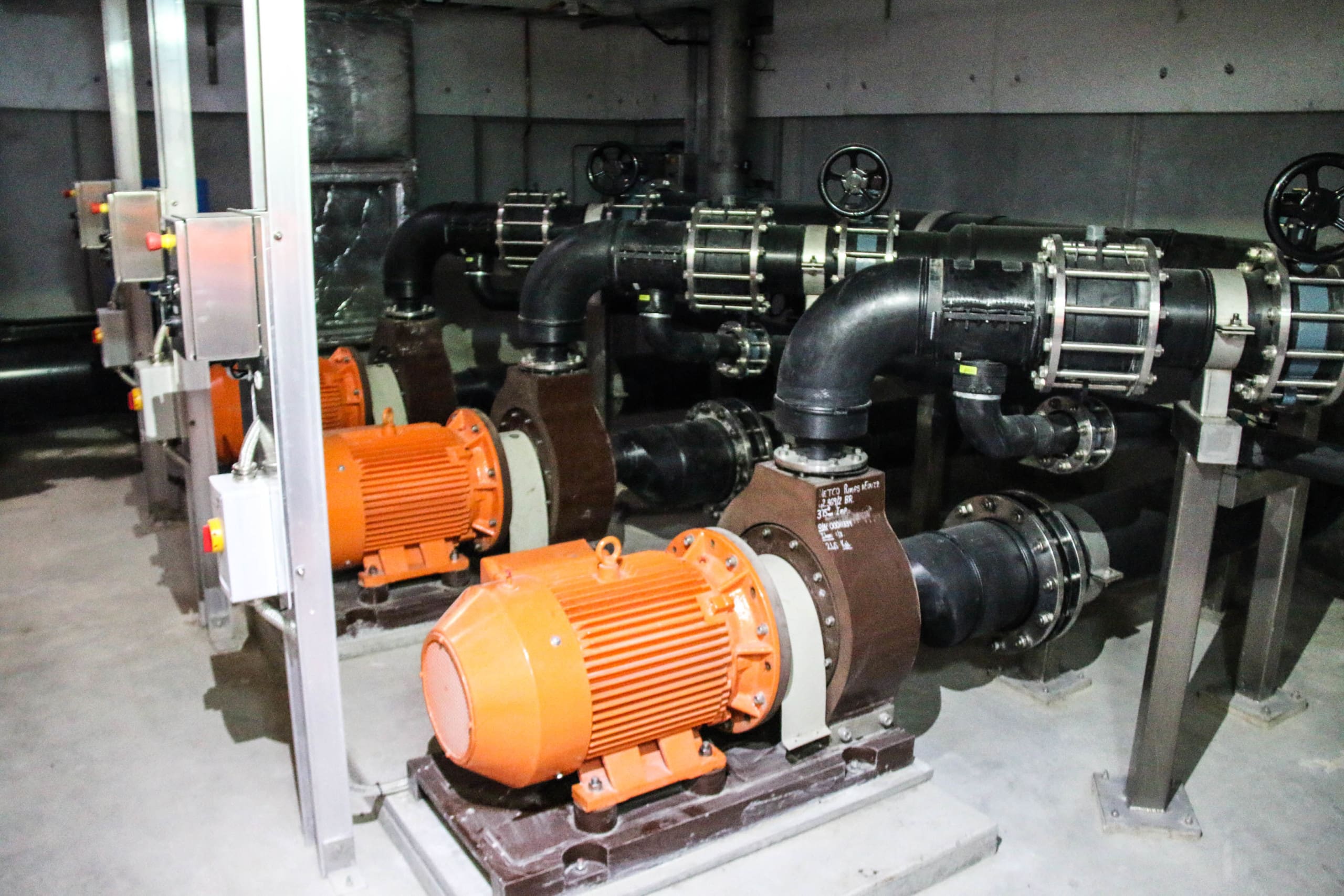 Pumping Solutions | Netco Pumps