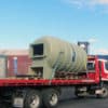 Fibreglass Pump Station | PureFlow Machinery