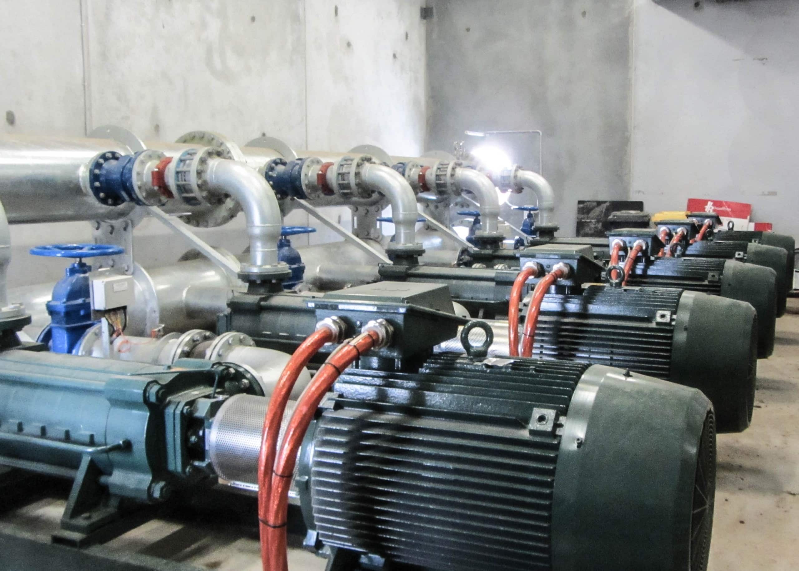 State of the Art Pumps