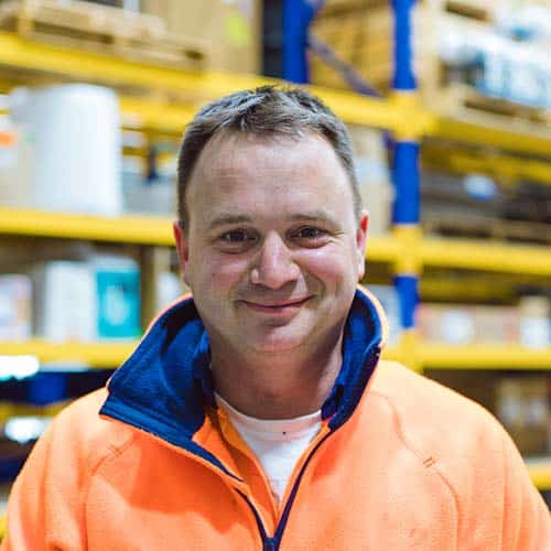 John Harris | PureFlow Machinery