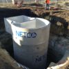 Sewage Pump Station