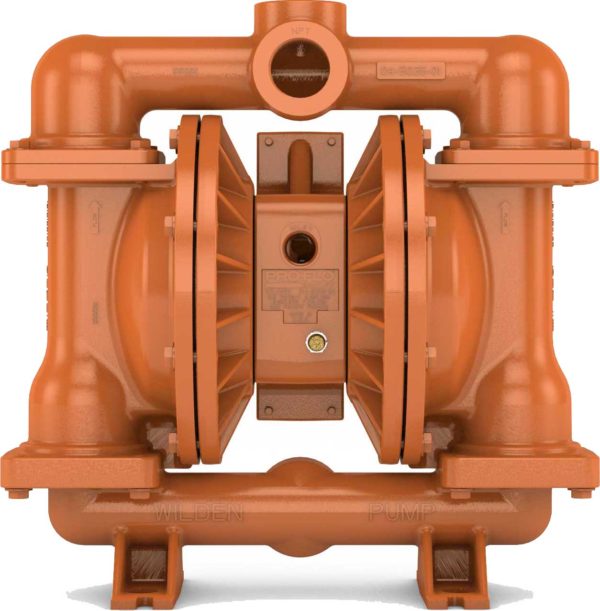 Wilden Diaphragm Pump
