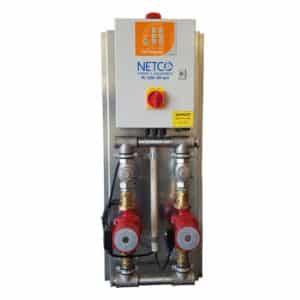 Hot Water Circulation Sytems