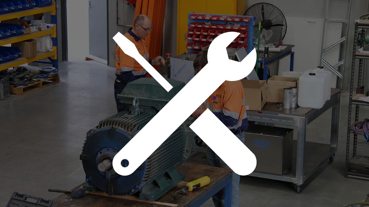 PureFlow Machinery Repair