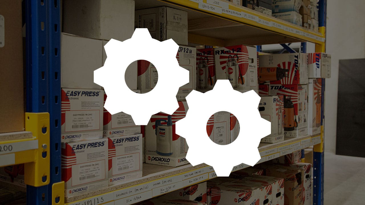 PureFlow Machinery | Supply