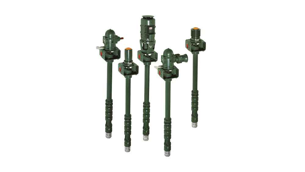 Vertical Turbine Pumps | PureFlow Machinery